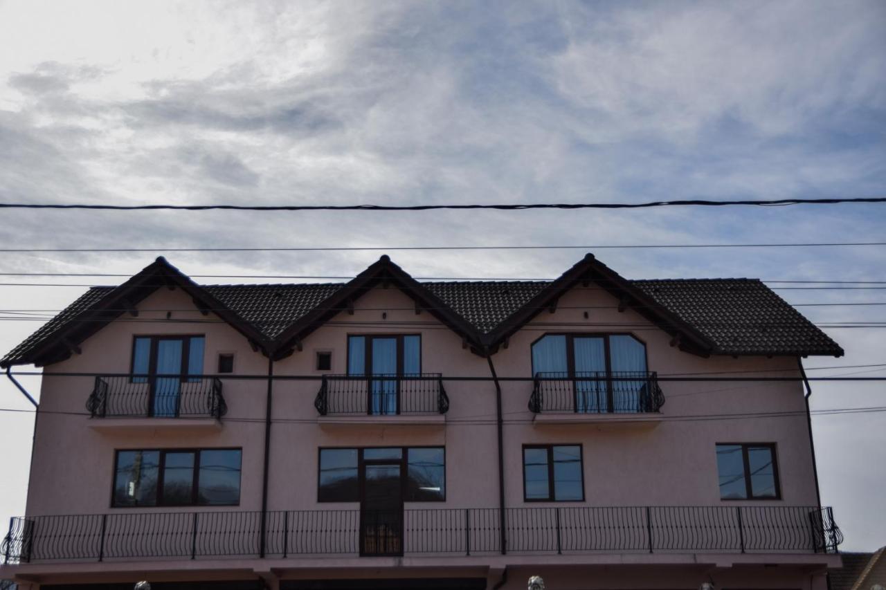ホテル New House Curtea de Argeş エクステリア 写真